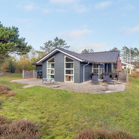 Holiday Home Nauka - 2-3Km From The Sea In Western Jutland By Interhome Rømø Kirkeby Exterior foto