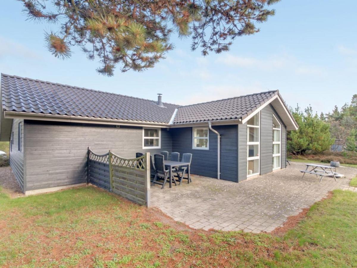 Holiday Home Nauka - 2-3Km From The Sea In Western Jutland By Interhome Rømø Kirkeby Exterior foto