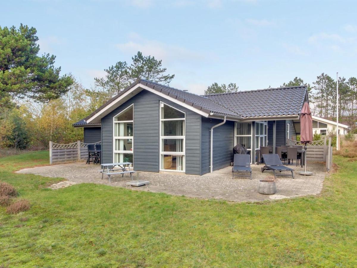 Holiday Home Nauka - 2-3Km From The Sea In Western Jutland By Interhome Rømø Kirkeby Exterior foto